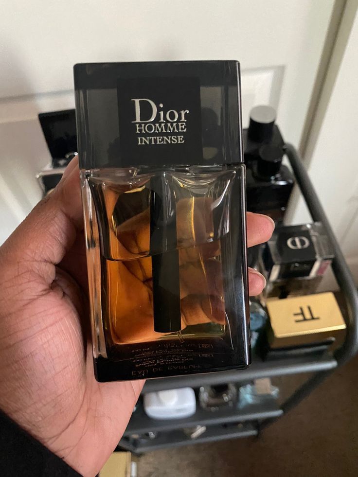 DIOR HOMME INTENSE