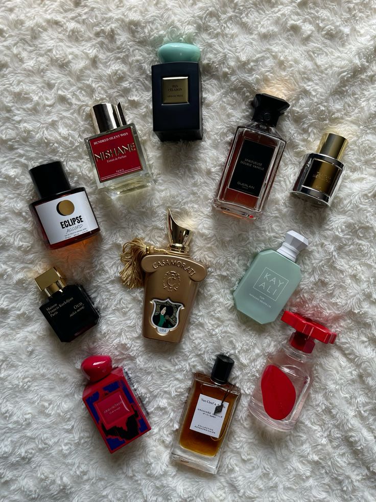 Parfum de Niche