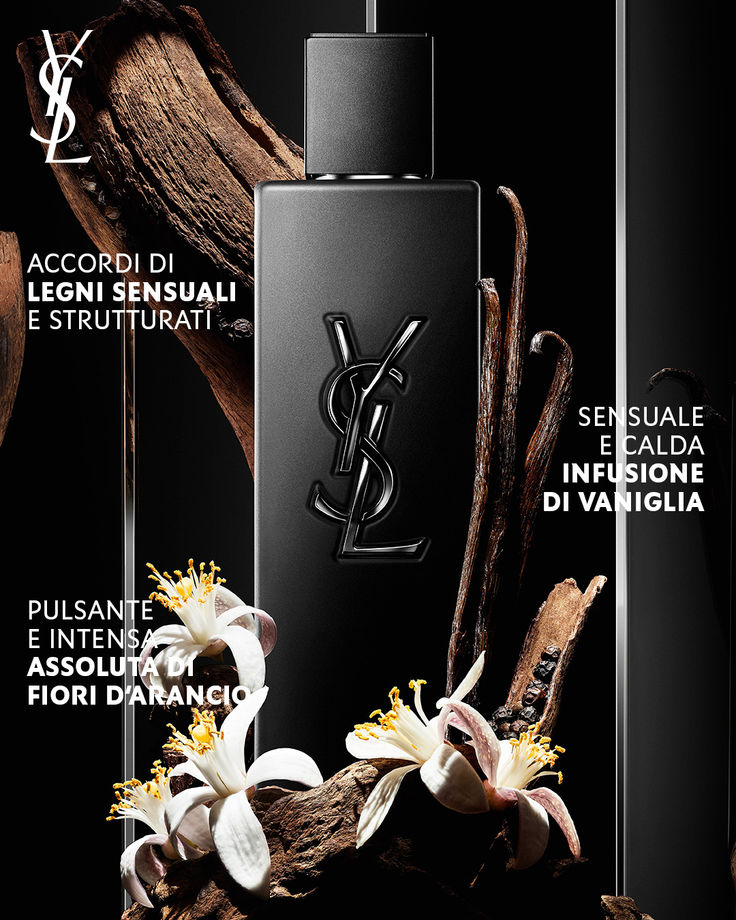 MY SELF LE PARFUM