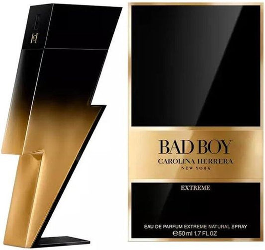 Carolina Herrera Bad Boy Extreme Eau de Parfum