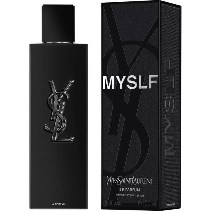 MY SELF LE PARFUM