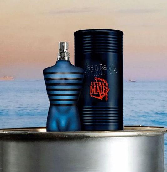JEAN PAUL GAULTIER ULTRA MALE